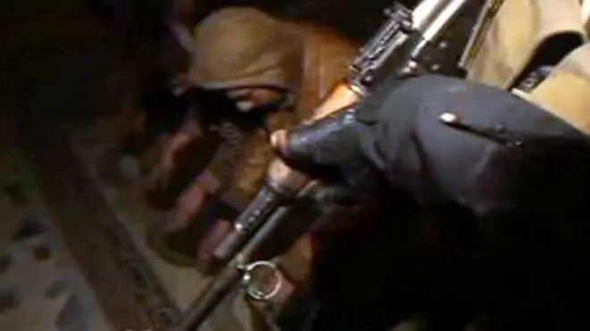 معلومات استخباراتية: ضباط سابقون في الجيش العراقي يقودون المعارك في الموصل