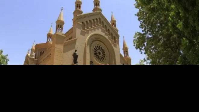 Sawir hore, Kiristaanka ayaa ku yar dalka Suudaan