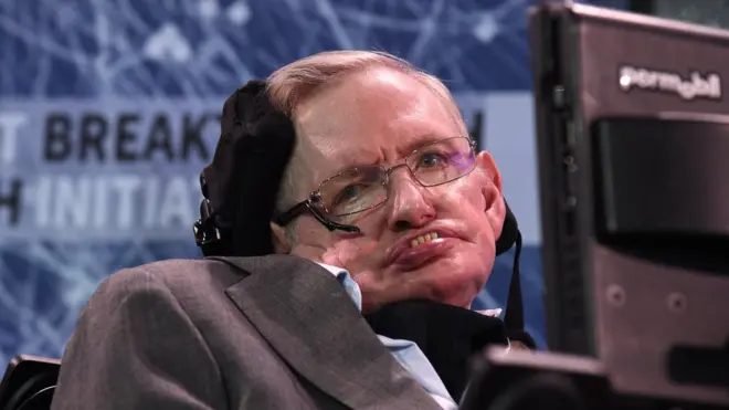 Stephen Hawking
