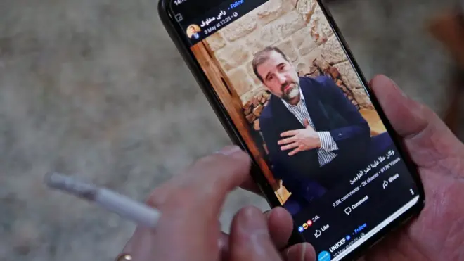 توالت في الآونة الأخيرة المقاطع المصورة التي يبثها مخاوف بعد سنوات من الغياب