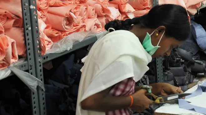 ٹیسٹائل انڈسٹری میں حالات کار ناگفتہ بے ہیں