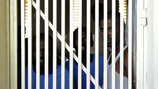 Somaalilaand keessatti oduu Itoophiyaa baareessuun gazexeessonni hidhaman