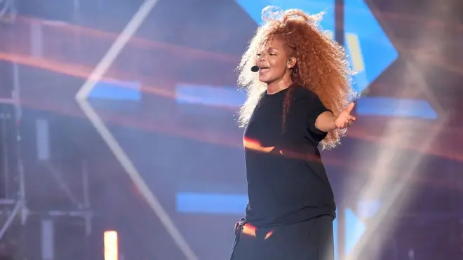 جانيت جاكسون شاركت في مهرجان "موسم جدة"