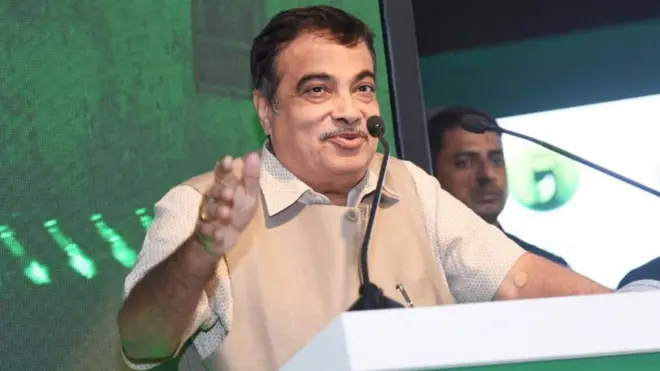 नितीन गडकरी