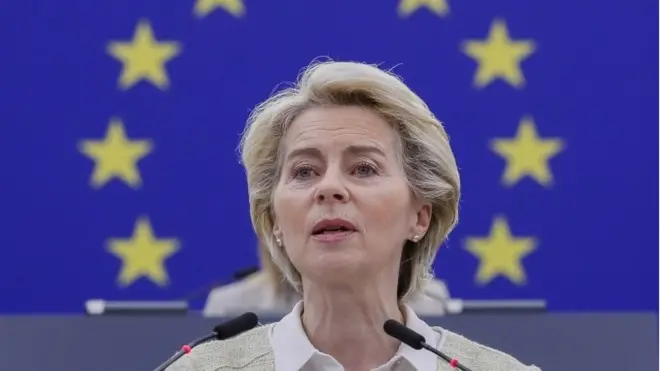 Урсула фон дер Ляєн