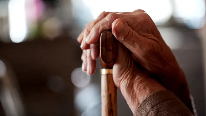 वृद्धावस्था