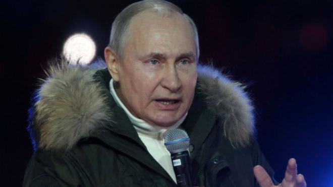 Tổng thống Nga Vladimir Putin nói ông muốn thảo luận trực tiếp với Joe Biden