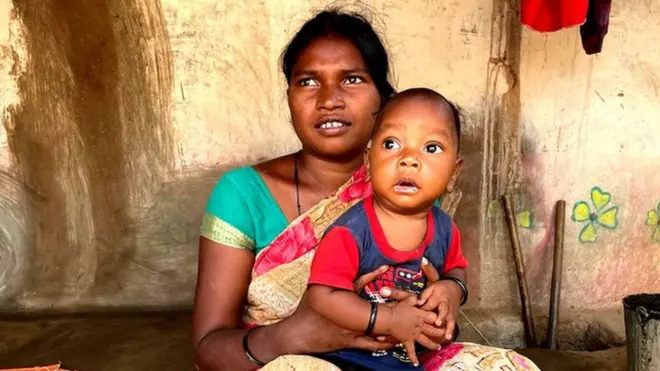 ग्रेसी हंसदा- बैंक खाते के साथ बढ़ी आत्मनिर्भरता