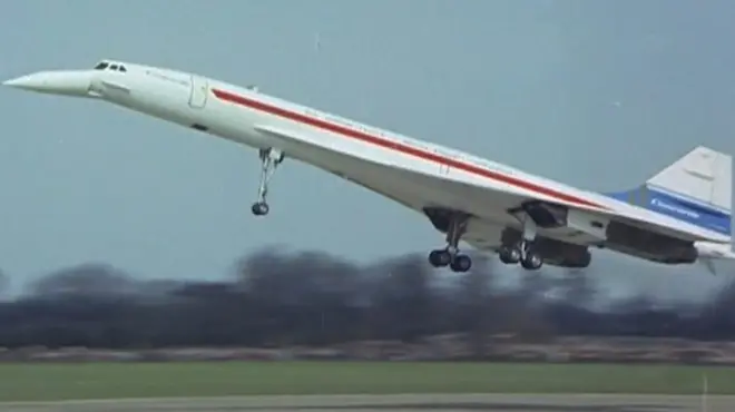 Хотіли би літати швидше за звук? Або, якщо перевести це все у час перельоту з аеропорту в аеропорт, хотіли би дістатися з Лондона до Нью-Йорка за 4 години?