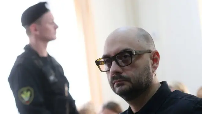 Кирилл Серебренников