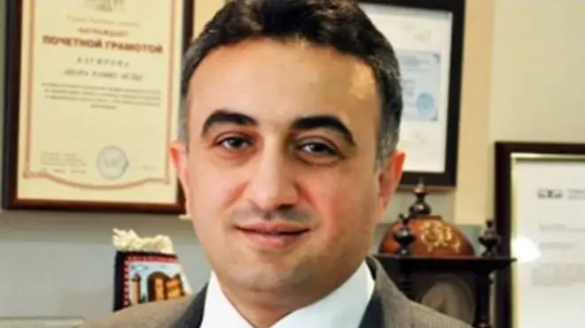 Vəkillər Kollegiyası sədri Anar Bağırov