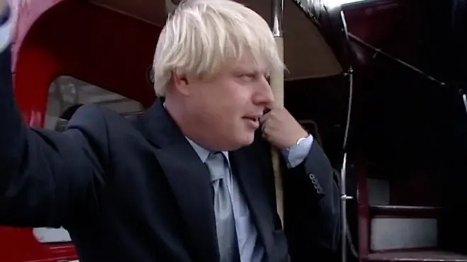 Usponi i padovi Borisa Džonsona