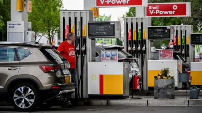 Автозаправка