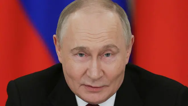 Vladimir Putin