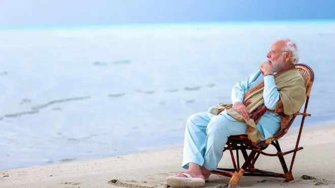 ప్రధాన మంత్రి మోదీ