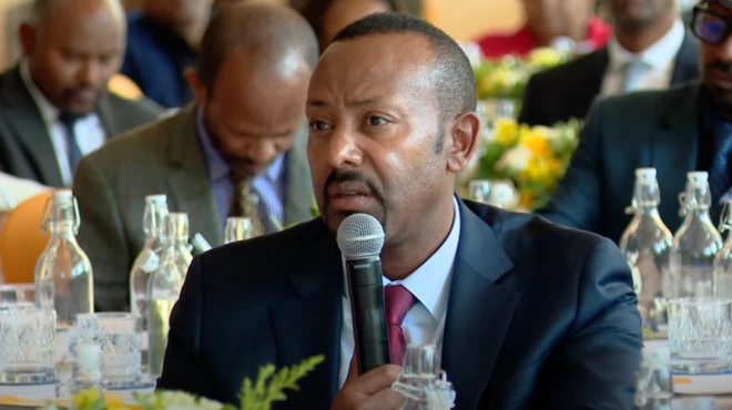 ኣቢይ ኣሕመድ