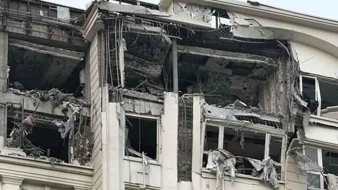 ईरान-इसराइल संघर्ष