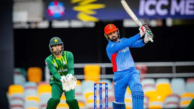 پاکستان بمقابلہ افغانستان