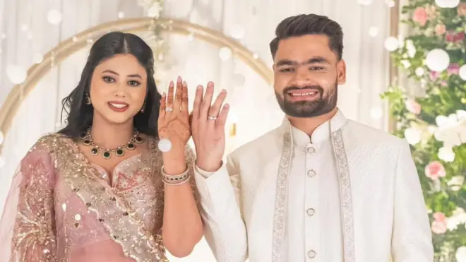 प्रिया सरोज, रिंकू सिंह