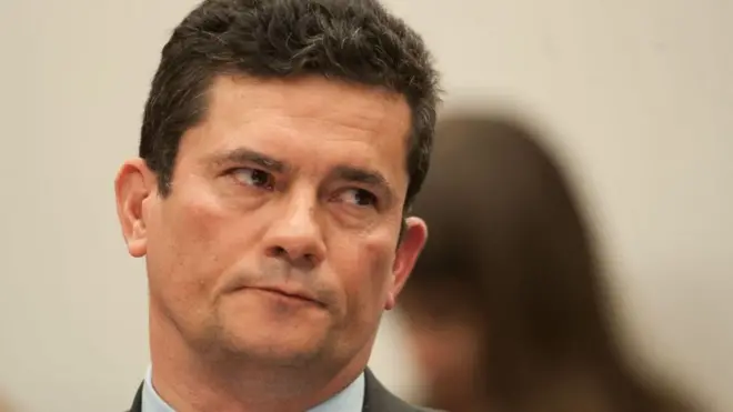 Sergio Moro respondeu perguntasjogo de caca niqueldeputados durante quase oito horas