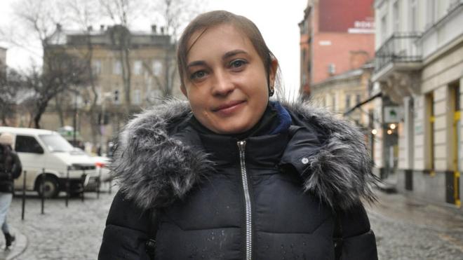 Наталія Романова