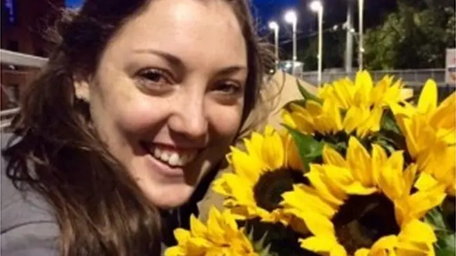 Kirsty was killed trying to help other victims, her family said