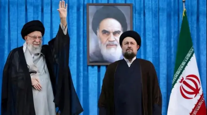 Umutegetsi w'ikirenga wa Irani