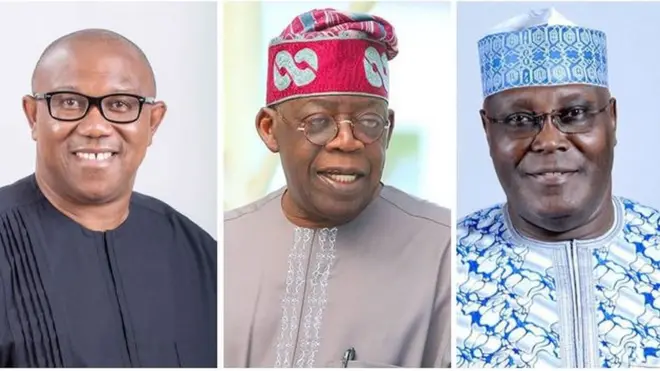 Obi, Tinubu ati Atiku