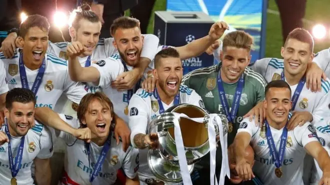 فٹبال کلب ریال میڈرڈ