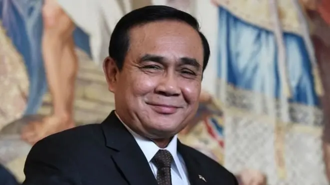 ประยุทธ์ ประกาศชัย คสช. นำ "ความสุขคืนสู่ปวงชนชาวไทย" ได้แล้ว