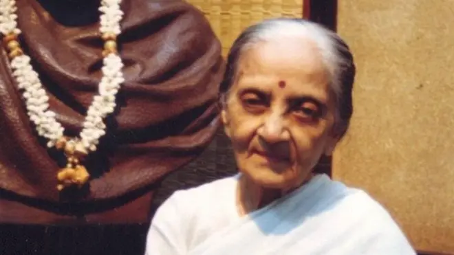 ఉషా మెహతా