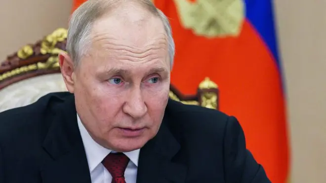 پوتین