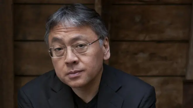 Кадзуо Исигуро