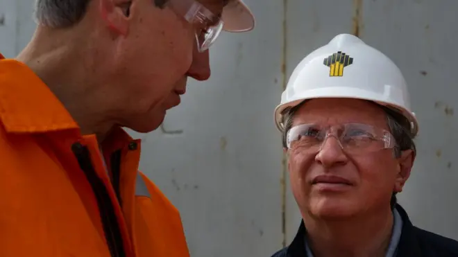 Игорь Сечин