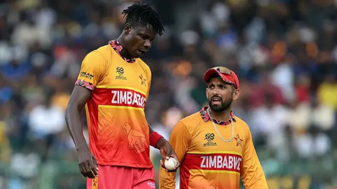 ஜிம்பாப்வே கிரிக்கெட்டின் வீழ்ச்சியும் எழுச்சியும் - டி20 உலகக் கோப்பை