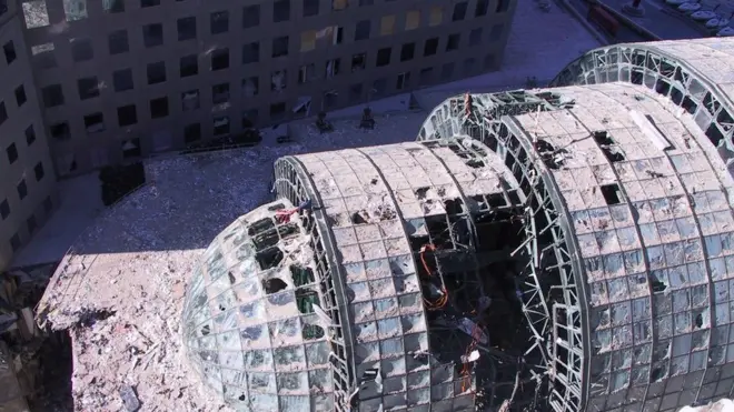 Ground Zero, New York