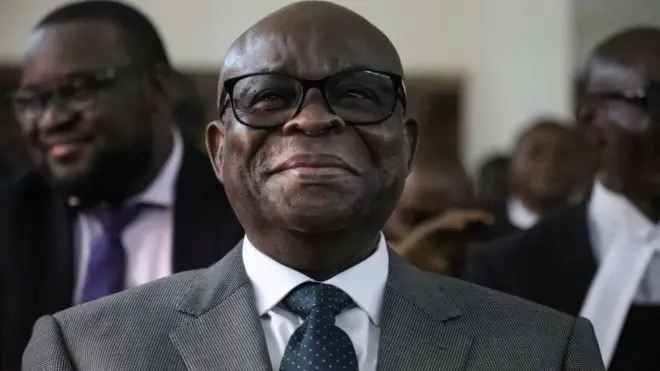 Justice Walter Onnoghen