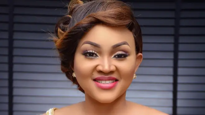 "Mercy Aigbe husband": [Nigerian actress Mercy Aigbe, Lanre Gentry & her husband profile]