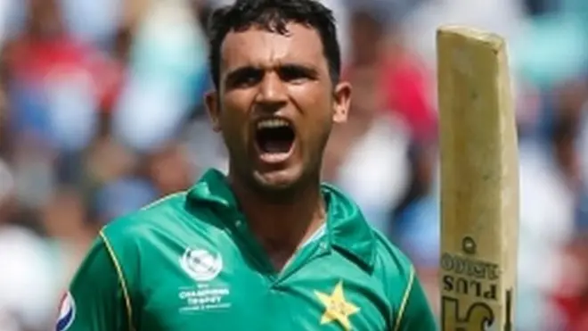 फ़खर ज़मन