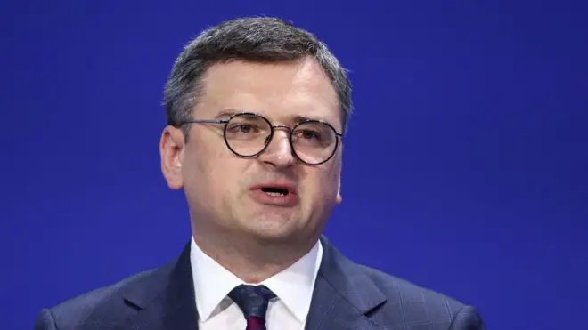 Дмитро Кулеба