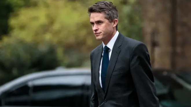 Гэвин уильямсон