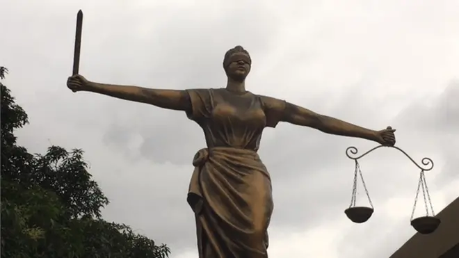 Federal High Court symbol for Port Harcourt