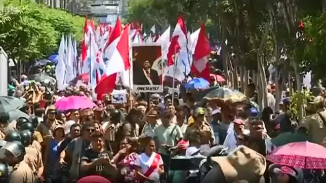 Alan García yagirizwa ko yahawe igiturire n'ikompanyi Odebrecht