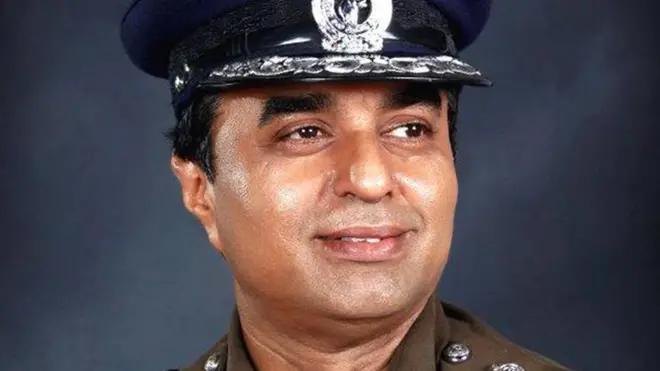 ජ්‍යෙෂ්ඨ නියෝජ්‍ය පොලිස්පති පූජිත් ජයසුන්දර