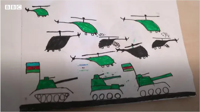 अज़रबैजान-आर्मीनिया युद्ध