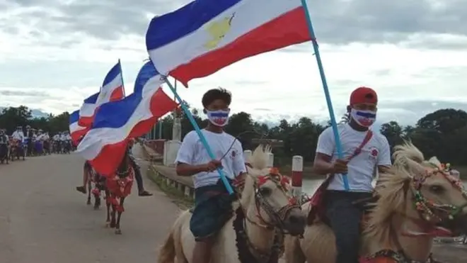 UDP မဲဆွယ်မှု တစ်ခု