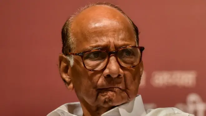 शरद पवार