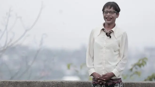 Mami Vera, caleg transpuan pertama di NTT