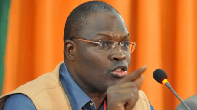 Khalifa Sall, député et maire de Dakar sera face aux juges du Tribunal de Grande instance de Dakar