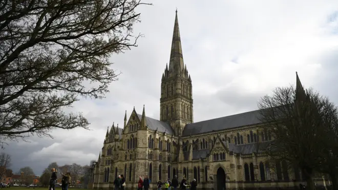 Солсберийский собор (2017 год)